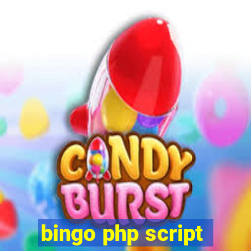 bingo php script